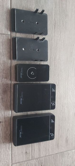 2x dzwonek bezprzewodowy dotykowy panel