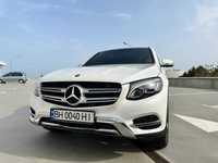 Mercedes-Benz GLC-Class 2017