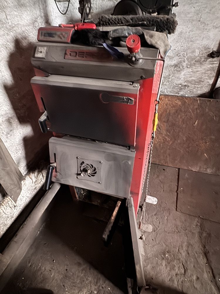 Defro piec 24kw