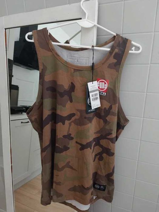 Koszulka męska Pitbull WestCoat