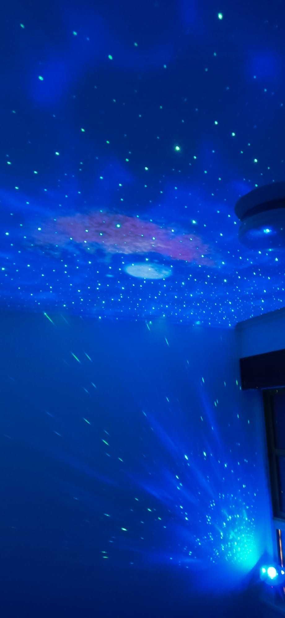 Projetor de luzes