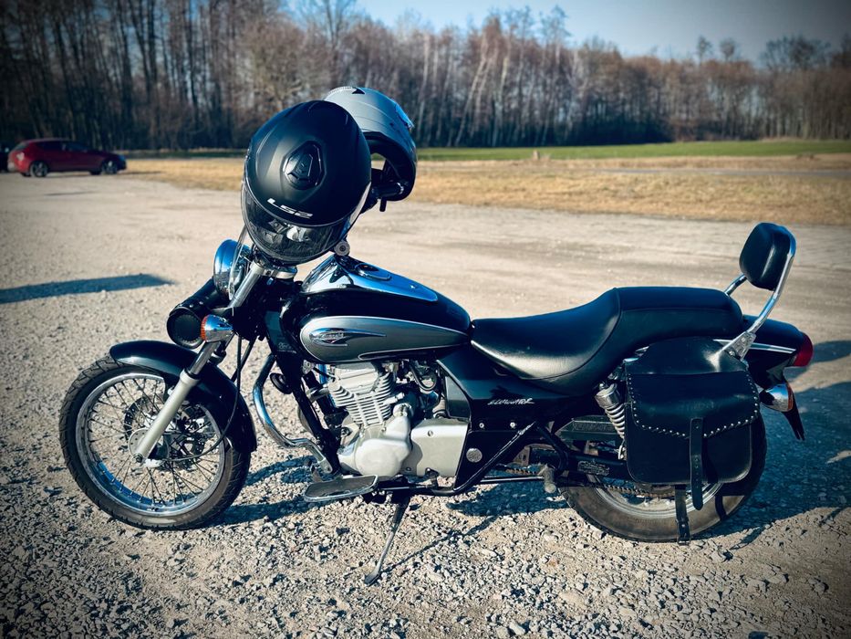 Kawasaki eliminator 125 Kat.B