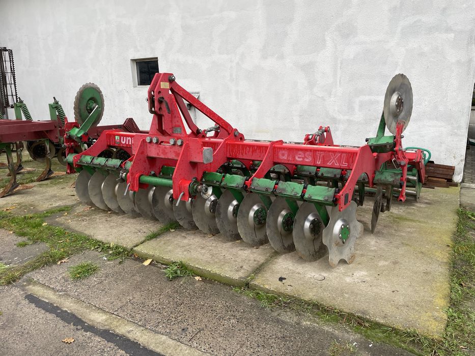 Talerzówka Unia Ares 3.5 TXL