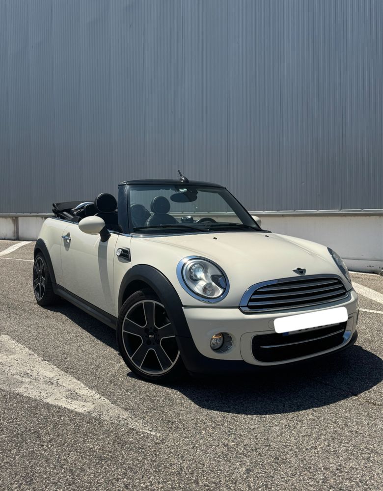 MINI COOPER D CABRIO