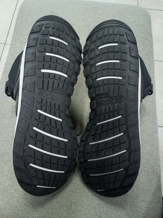 Утеплені кросівки Adidas Fusion Storm EE9709