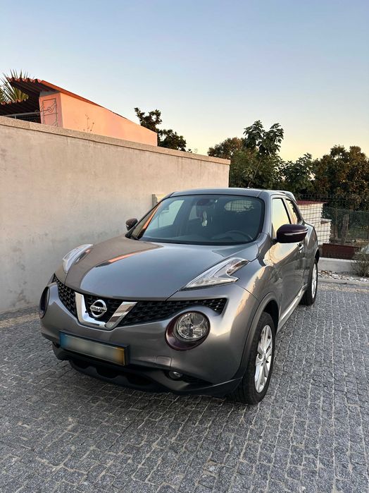 Nissan JUKE 1.5 DCI