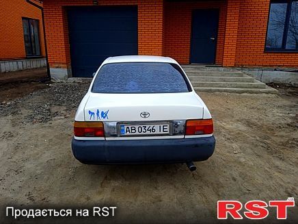 Фари тойота корлла а100 toyota corolla e100