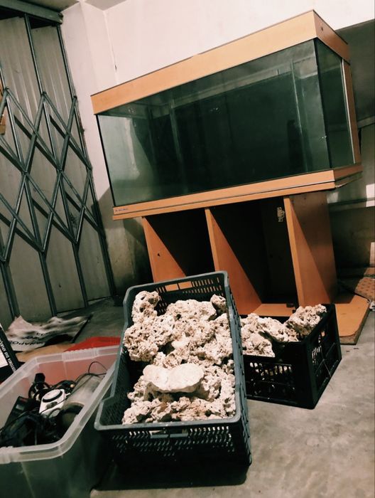 Aquario+Material: Aqua Medic PERCULA 120