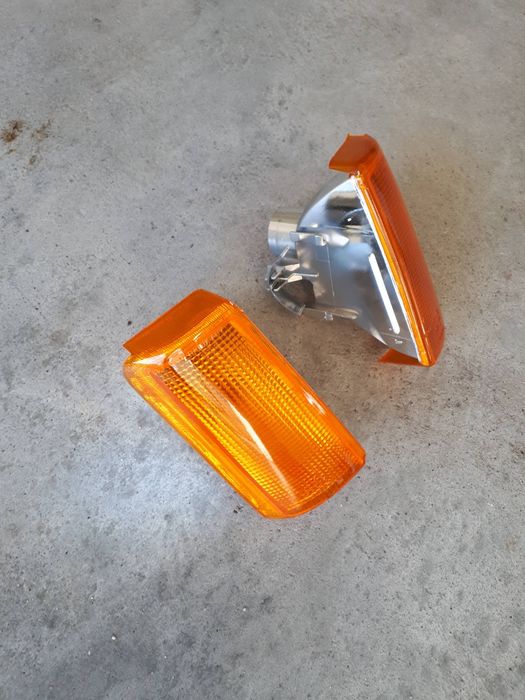 Farolins de piscas novos da frente opel corsa-a Mk1 e Mk2