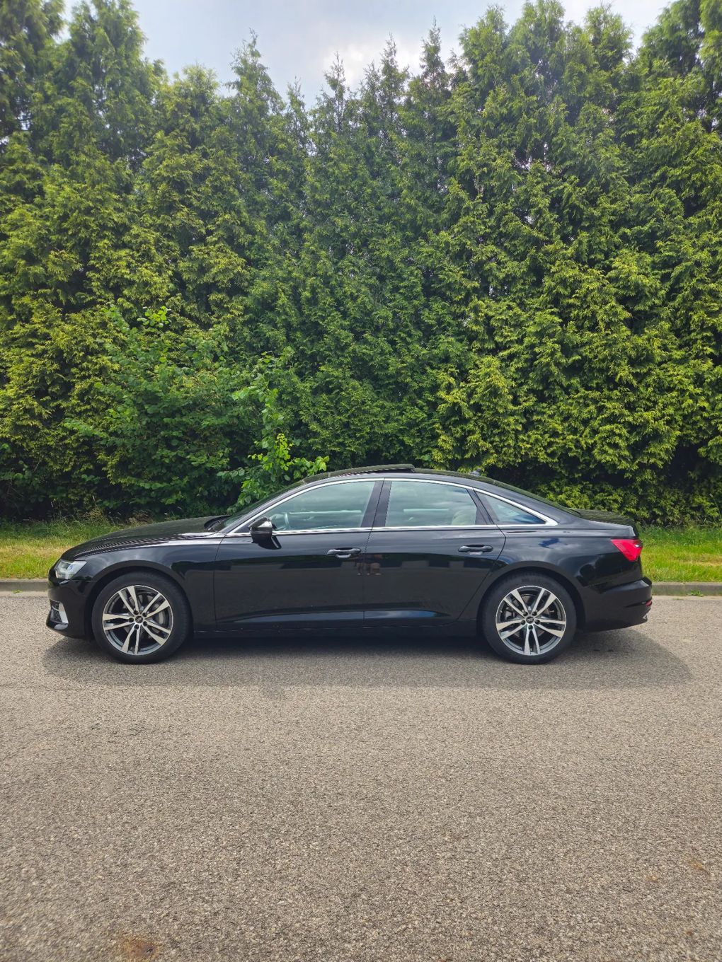 Audi A6 Audi A6 C8 2.0 TFSI 265KM quattro| Full LED | 360° kamery |ACC