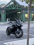 Honda cbr 600 rr