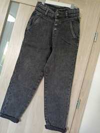 Spodnie mum jeans Mohito 32