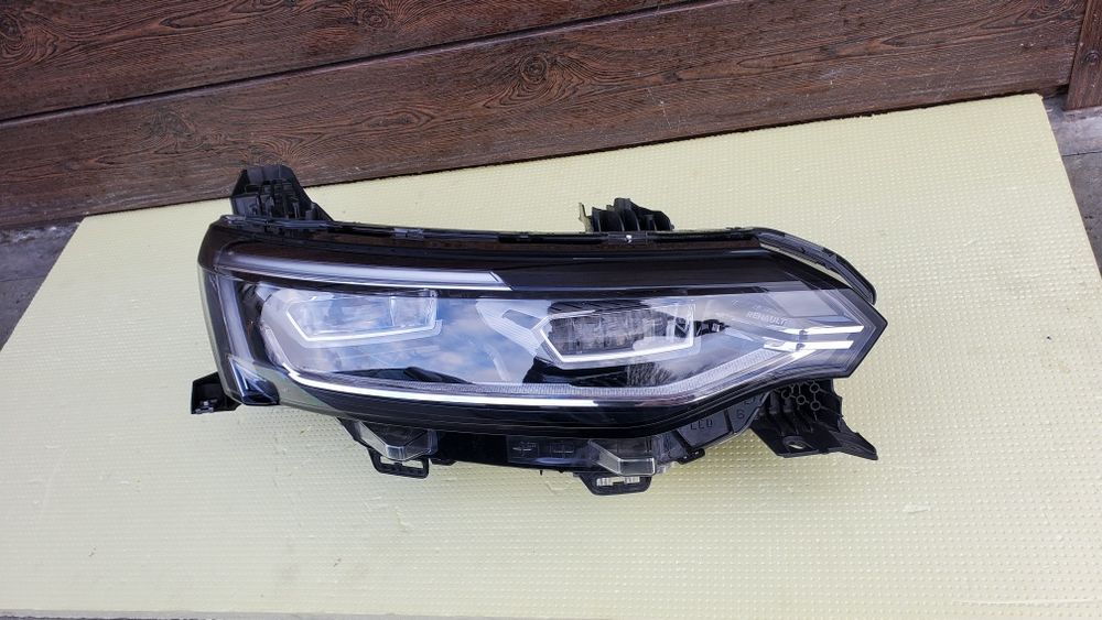 Фара правая Renault Koleos. 2020-2023 г Full Led. оригинал.