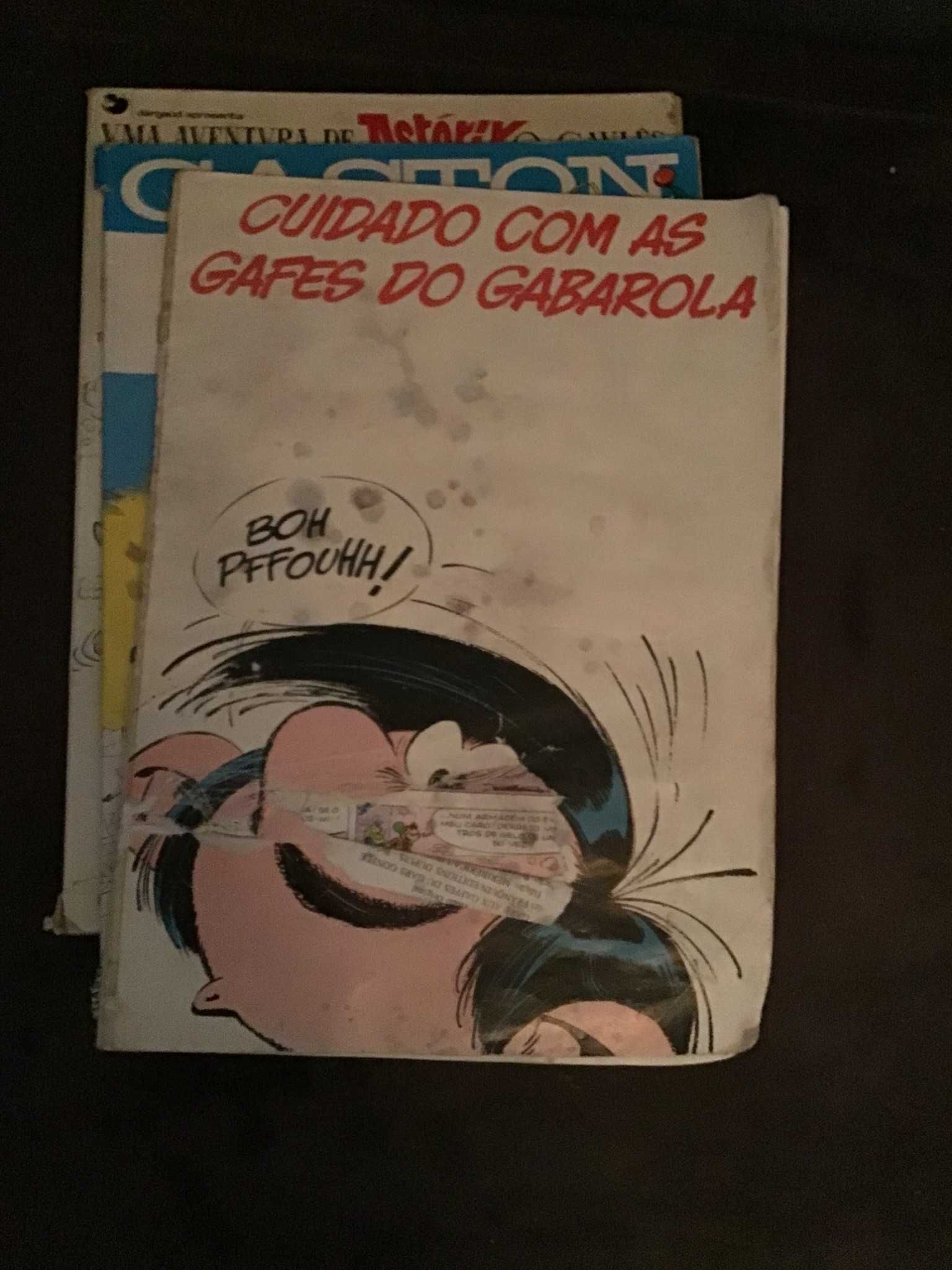 livro cuidado com as gafes do gabarolas