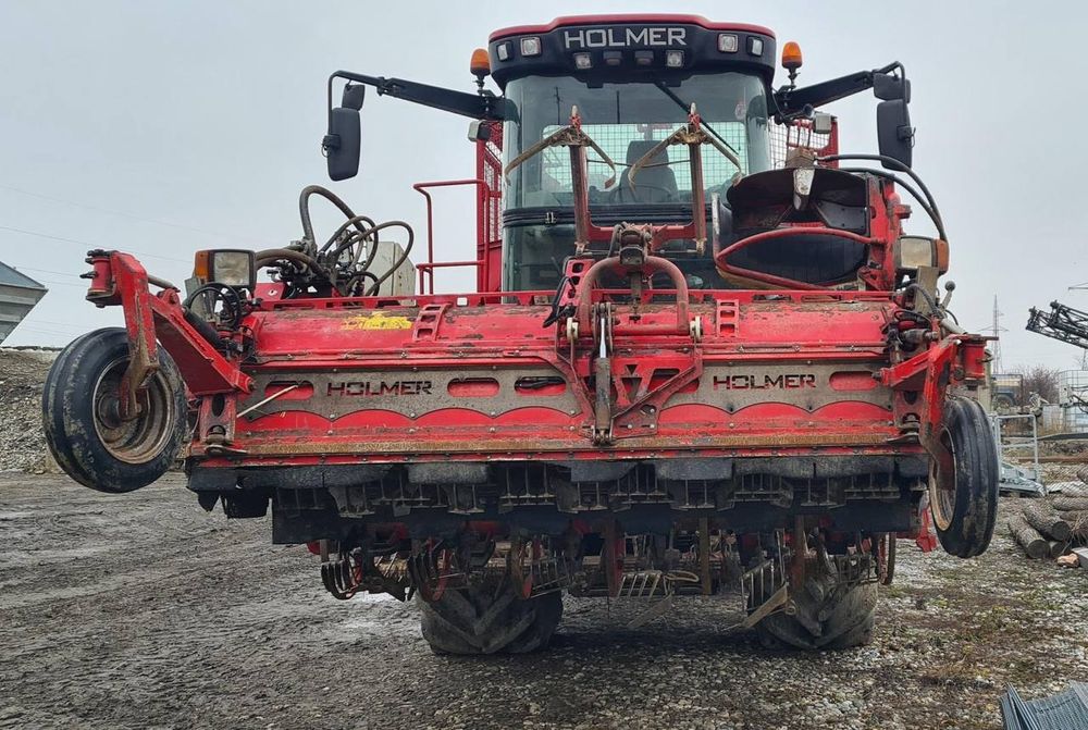 Продається бурякозбиральний комбайн Холмер Т3-30.