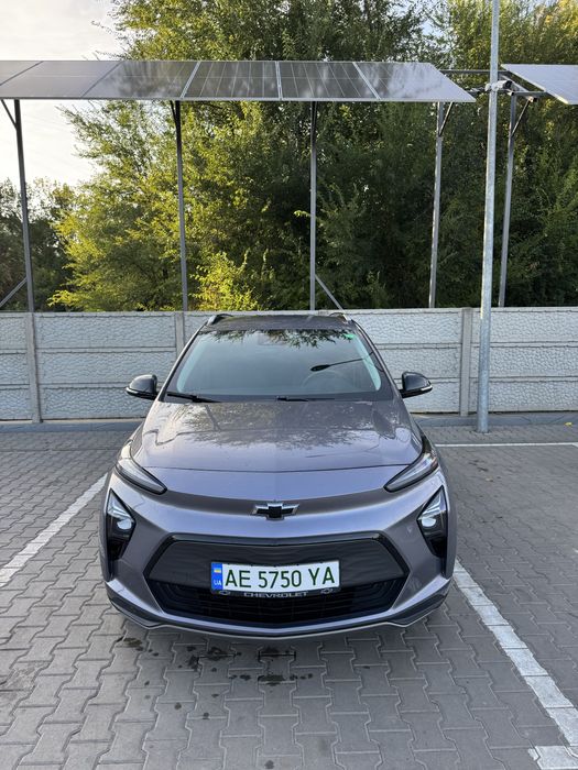 Продам Chevrolet Bolt EUV