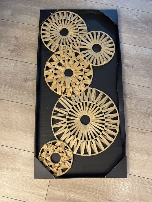 Dekoracja ozdoba ścienna