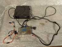AUDI A8 D3 4E0 S8 DENSION GATEWAY 500 EMULATOR MMI AMI KABLE KOMPLET