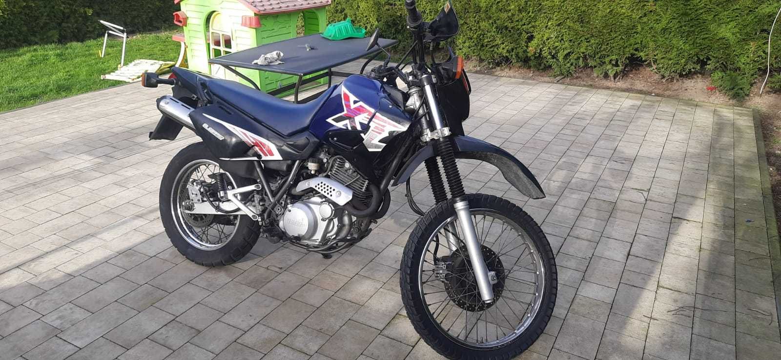 Yamaha    XT 600