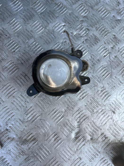 Туманка в бампер 1.6 чери амулет chery amulet год 08