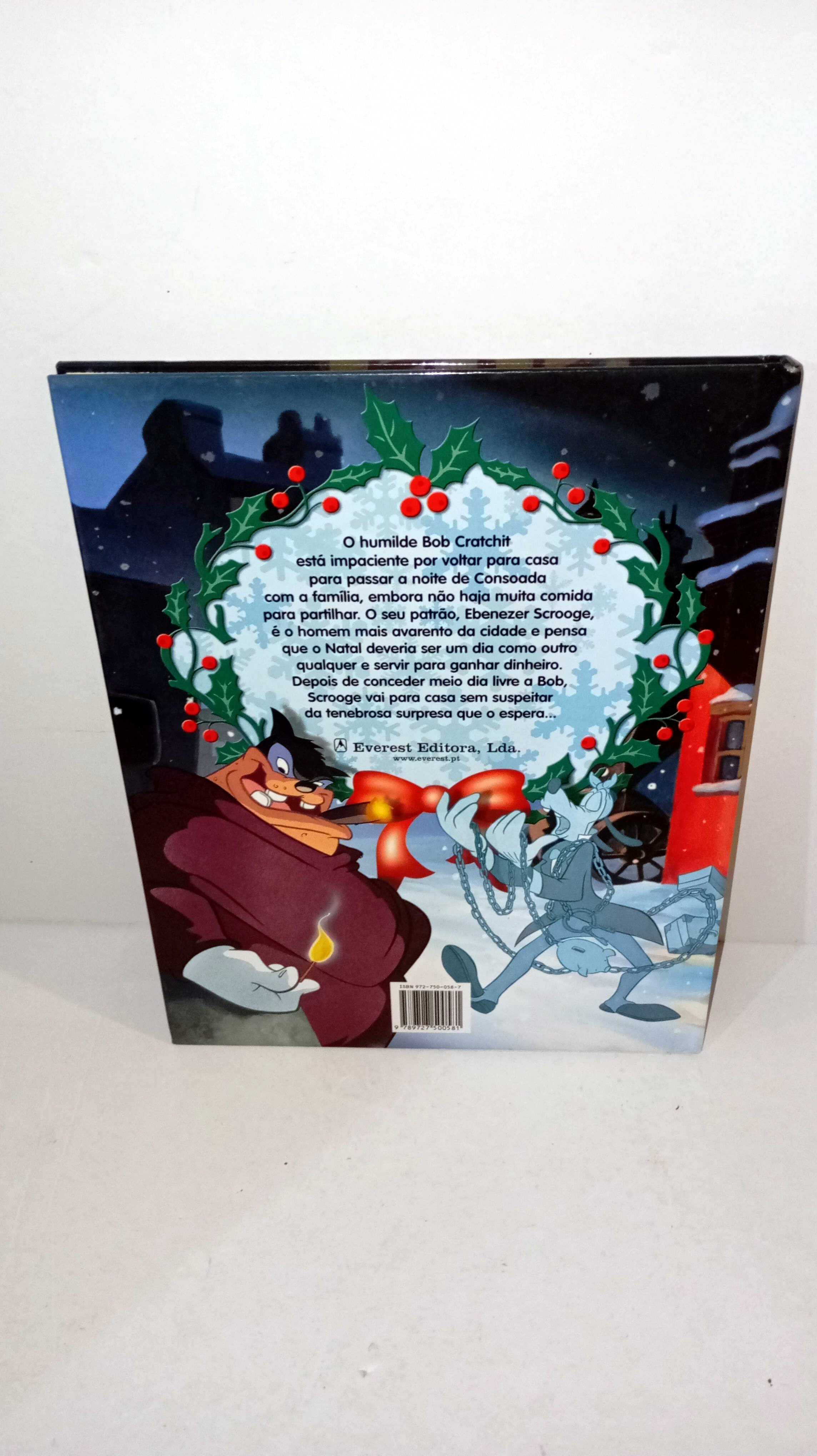 O Natal do Mickey - Disney