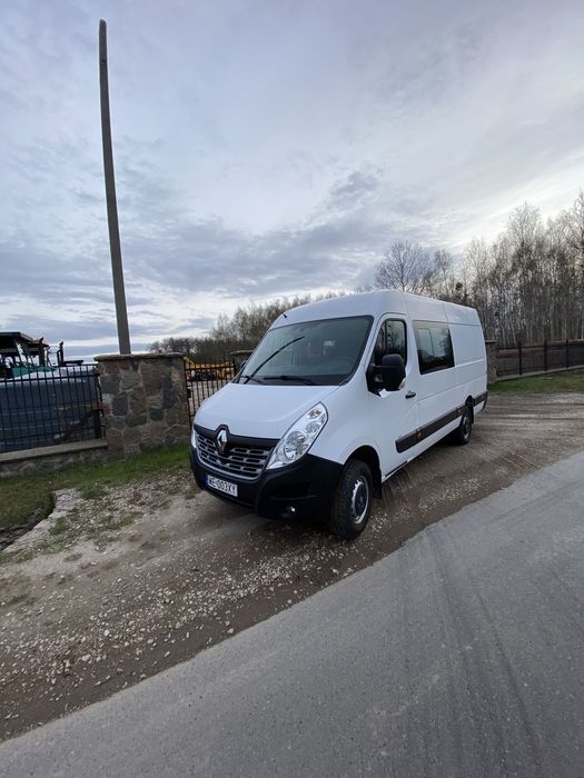Renault Master 4x4  Oberaigner