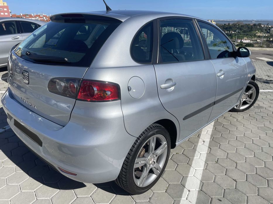 Seat Ibiza 6L 1.4 Tdi