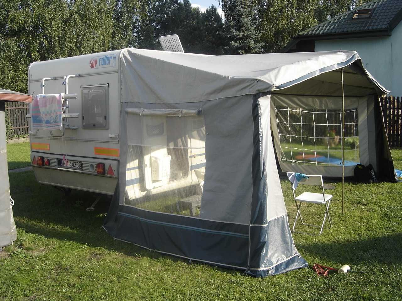 Sun Roller ADRIA            5 osobowa       Klima           DMC 900 kg
