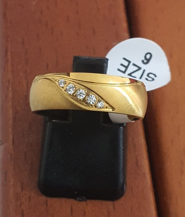 Alianças  ouro laminado 18k