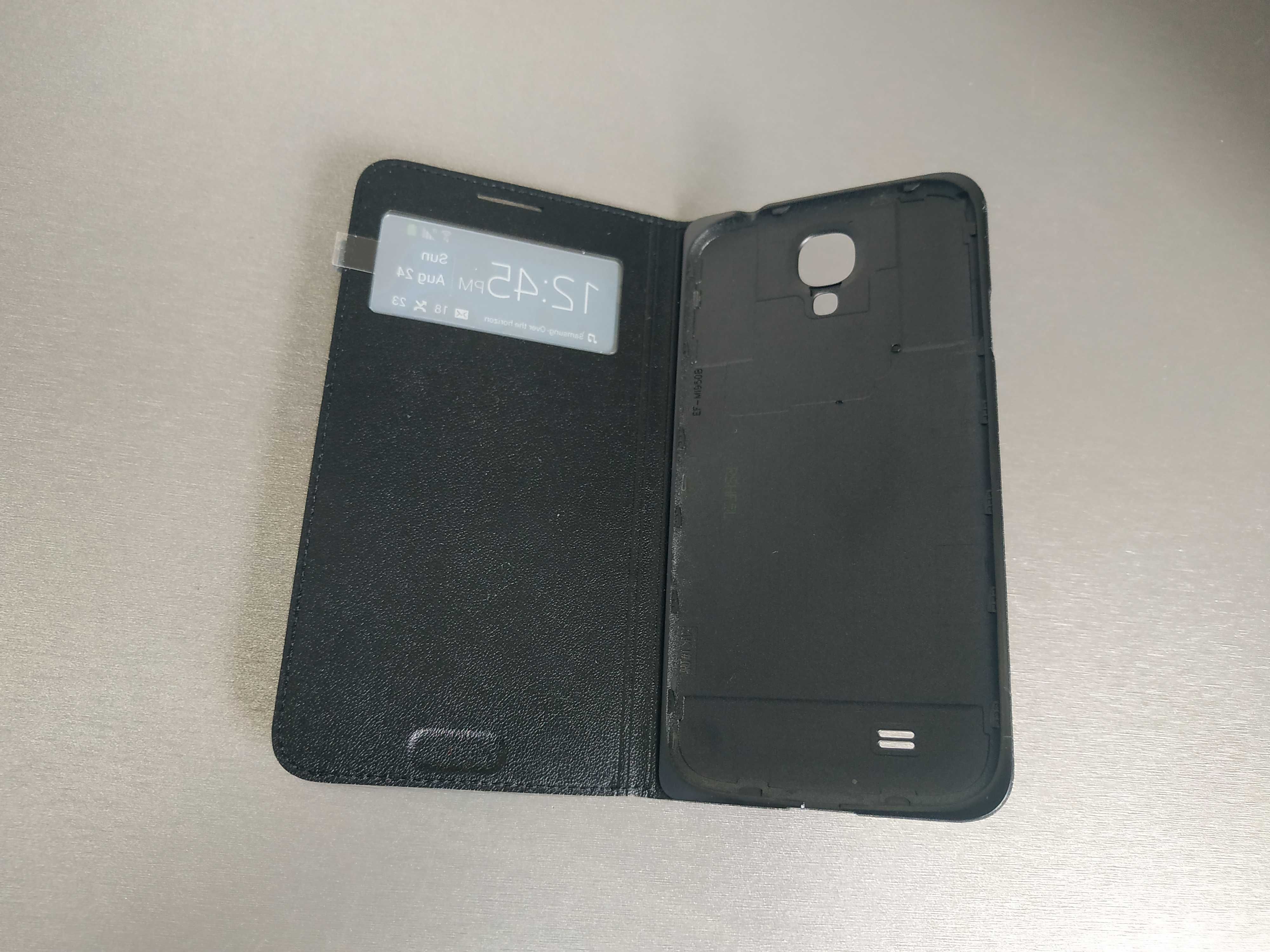 Оriginаl Чехол книжка на Samsung Galaxy S4 i9500 s4 Flip Cover чохол