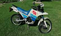 Susuki dr big 50