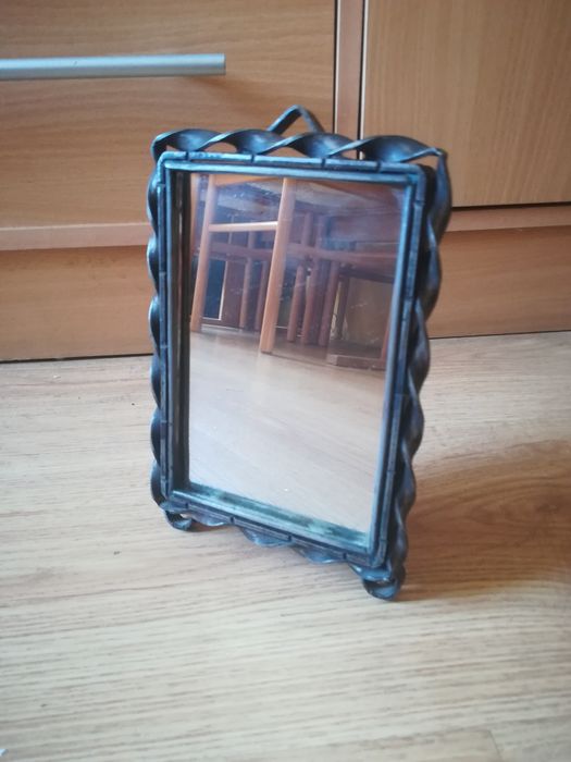 Lustro, lusterko podręczne toaletowe