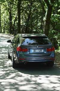 BMW 318 D touring