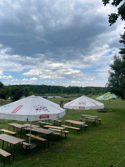 Park linowy do przejęcia - teren rekreacyjny/gastronomia