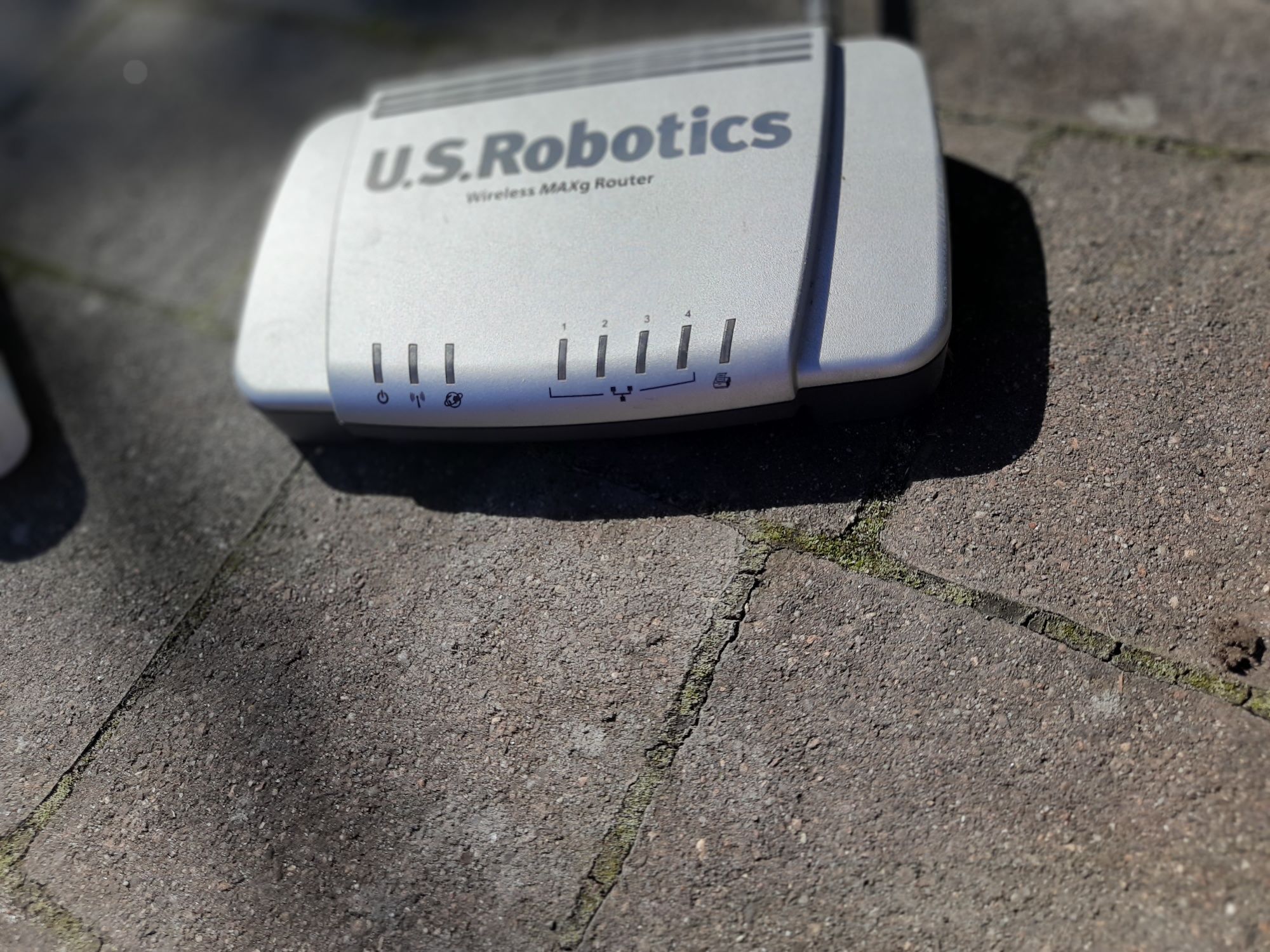 Router router router