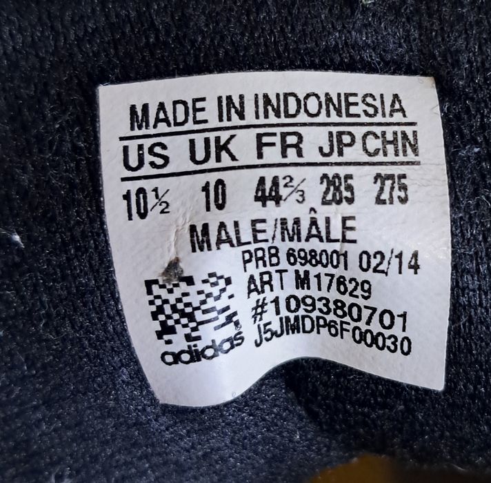 Бутси Adidas Predator Absolado Instinct (р.44 2/3)