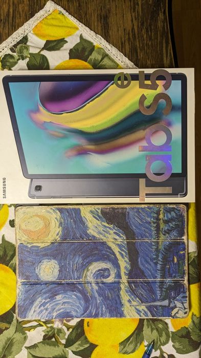 Планшет Samsung tab s5e
