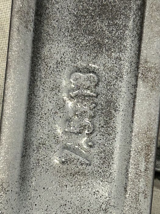 134 Felgi Aluminiowe ORYGINAL RENAUL R 18 5x114,3 otwór 66 Bardzo Ładn
