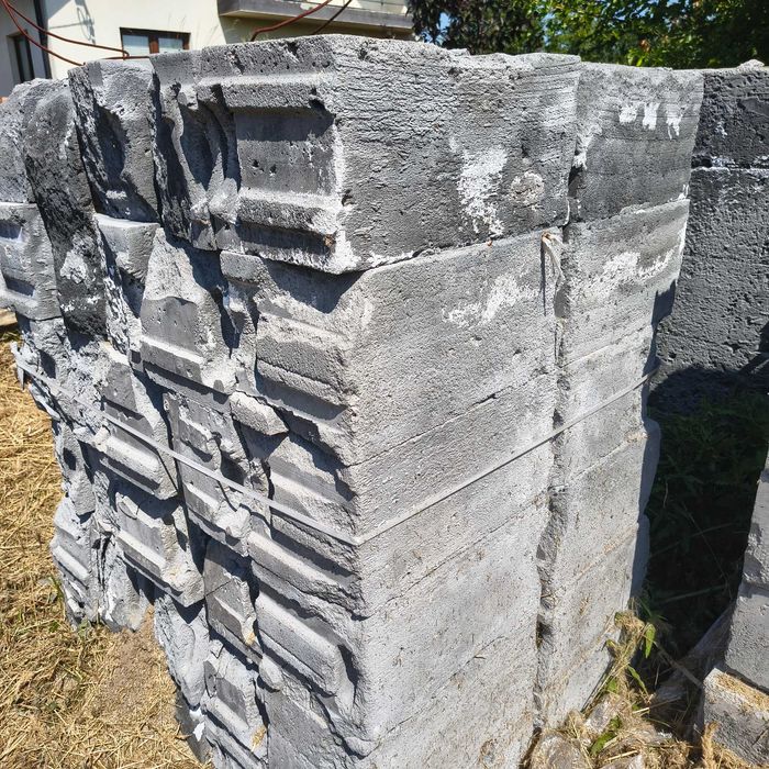 Sprzedam pustaki pianowe Prefabet z Bielska Białej