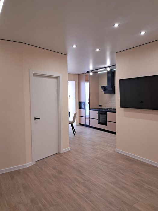 Квартира 55м2, ЖК Ювілейний, Микитинці, Маланюка вул., 58