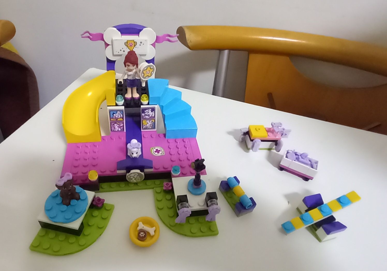 Lego Friends para criança