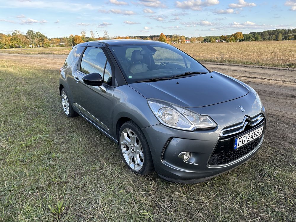Citroen DS3 1.6 THP