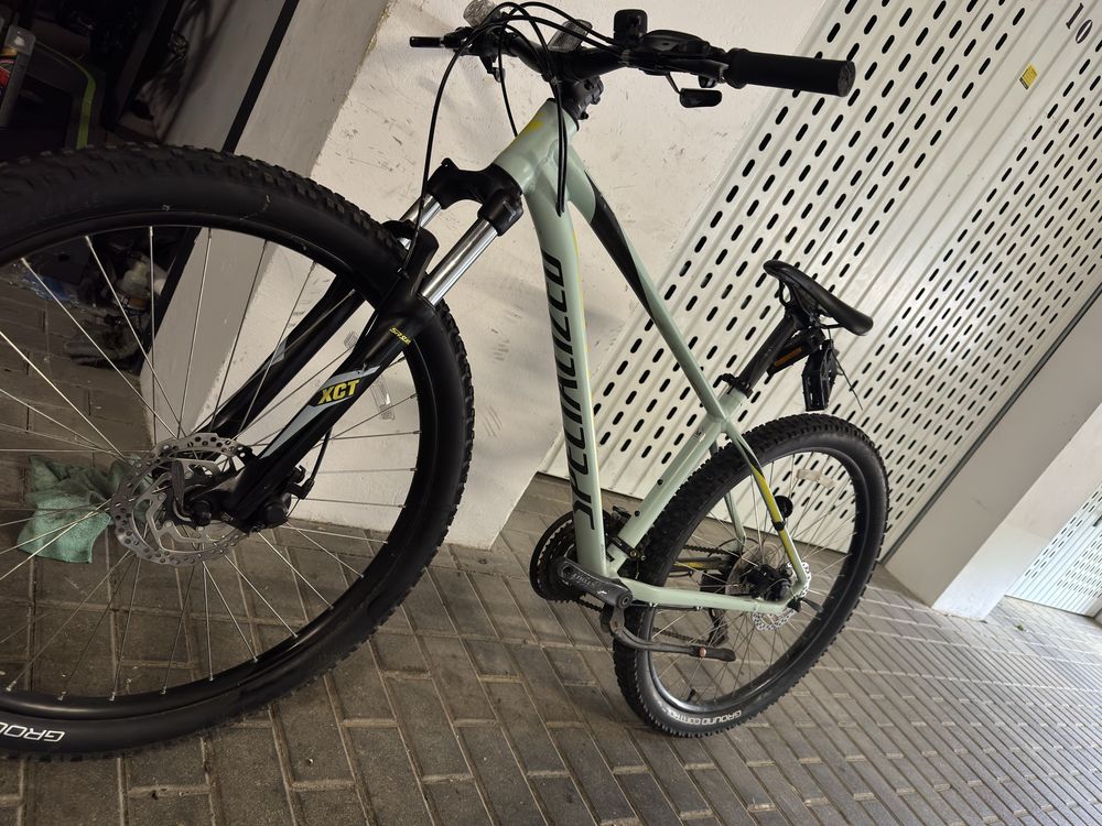Specialized Pitch rama S kola 27.5