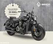 Benda Dark Flag 500 Benda Dark Flag 500 | Nowy 2024 | V4 | ABS | TCS | DOSTAWA |