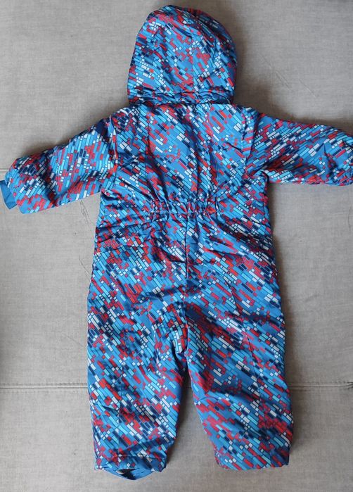 Дитячий демісезонний комбінезон фірми Lupilu