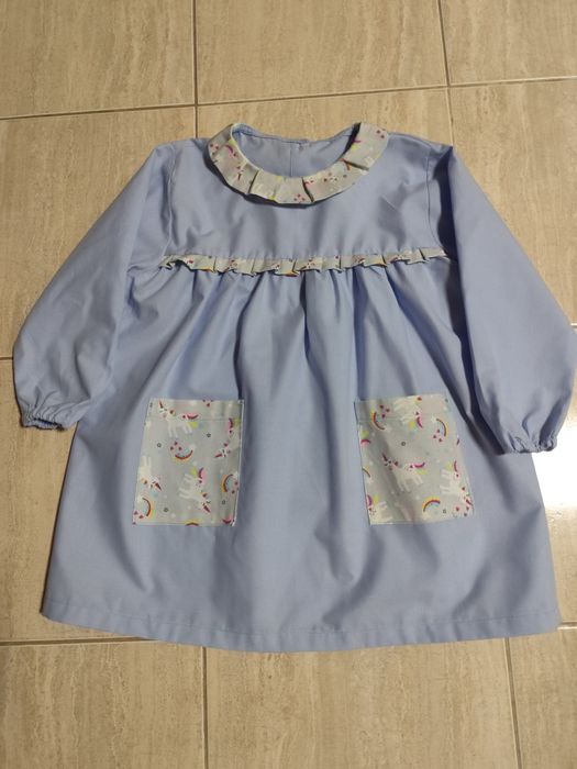 Bibes escolares novos