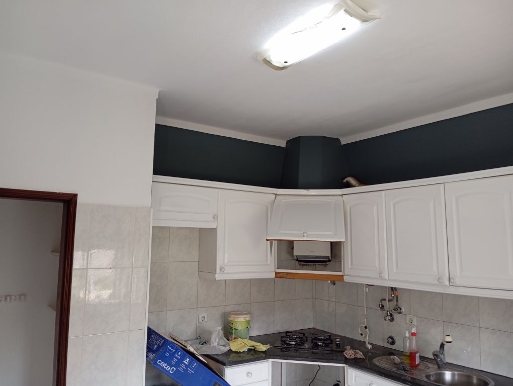 Pintura interiores exterior
