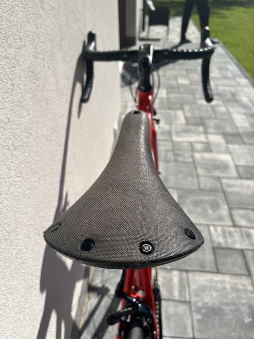 Rose Pro Sl Shimano 105 (roz. 57), koła carbon. Caly na carbon ZIPP