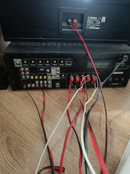 Kino domowe yamaha