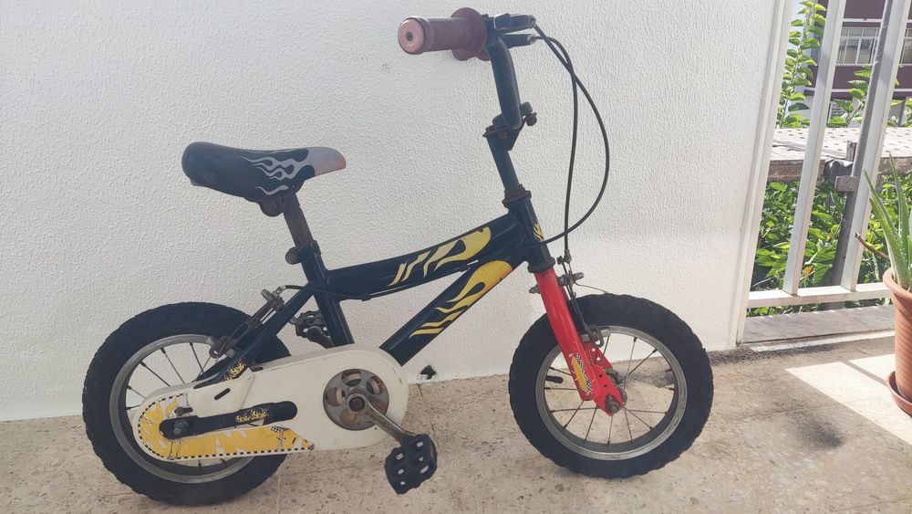 Bicicleta Criança